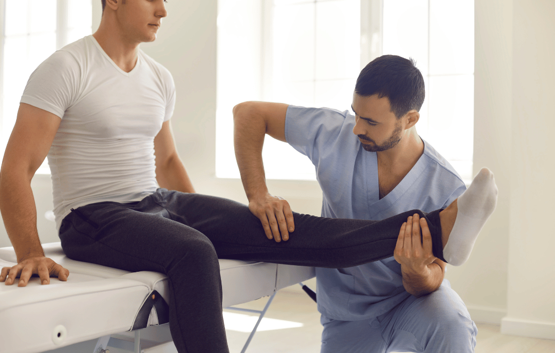 Neuromuskuläre Faszilitation