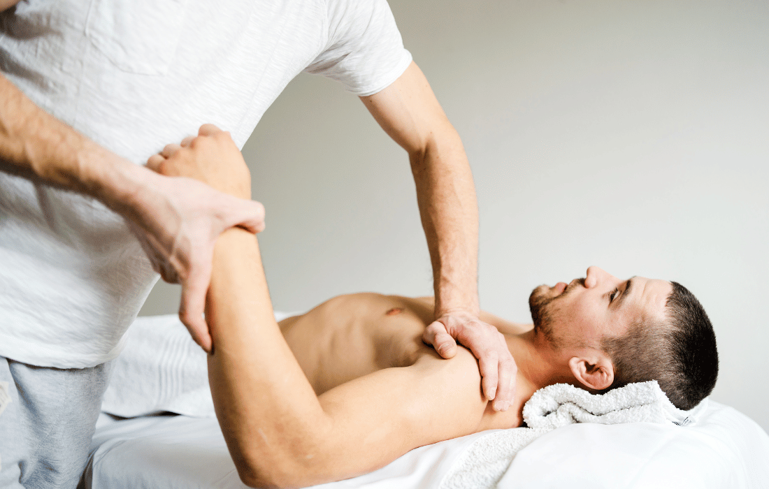 Manuelle Therapie