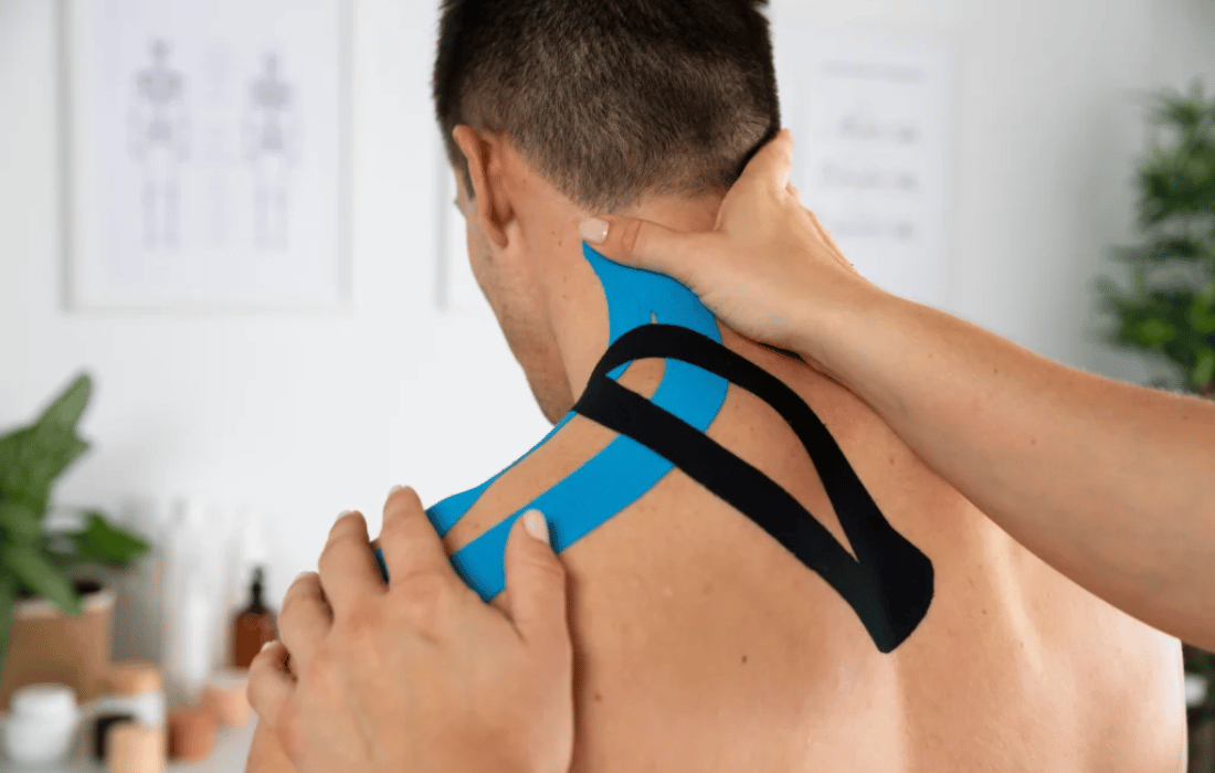 Kinesio-Taping