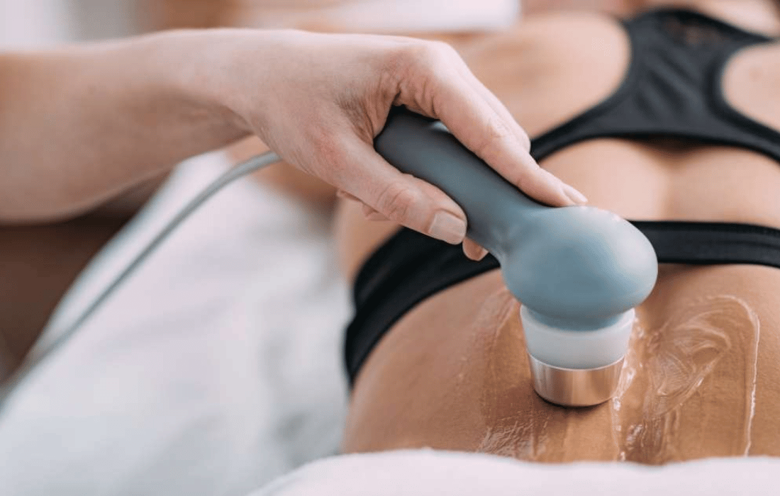 Ultraschalltherapie